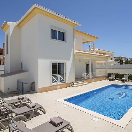 Villa Maresia Patroves Extérieur photo