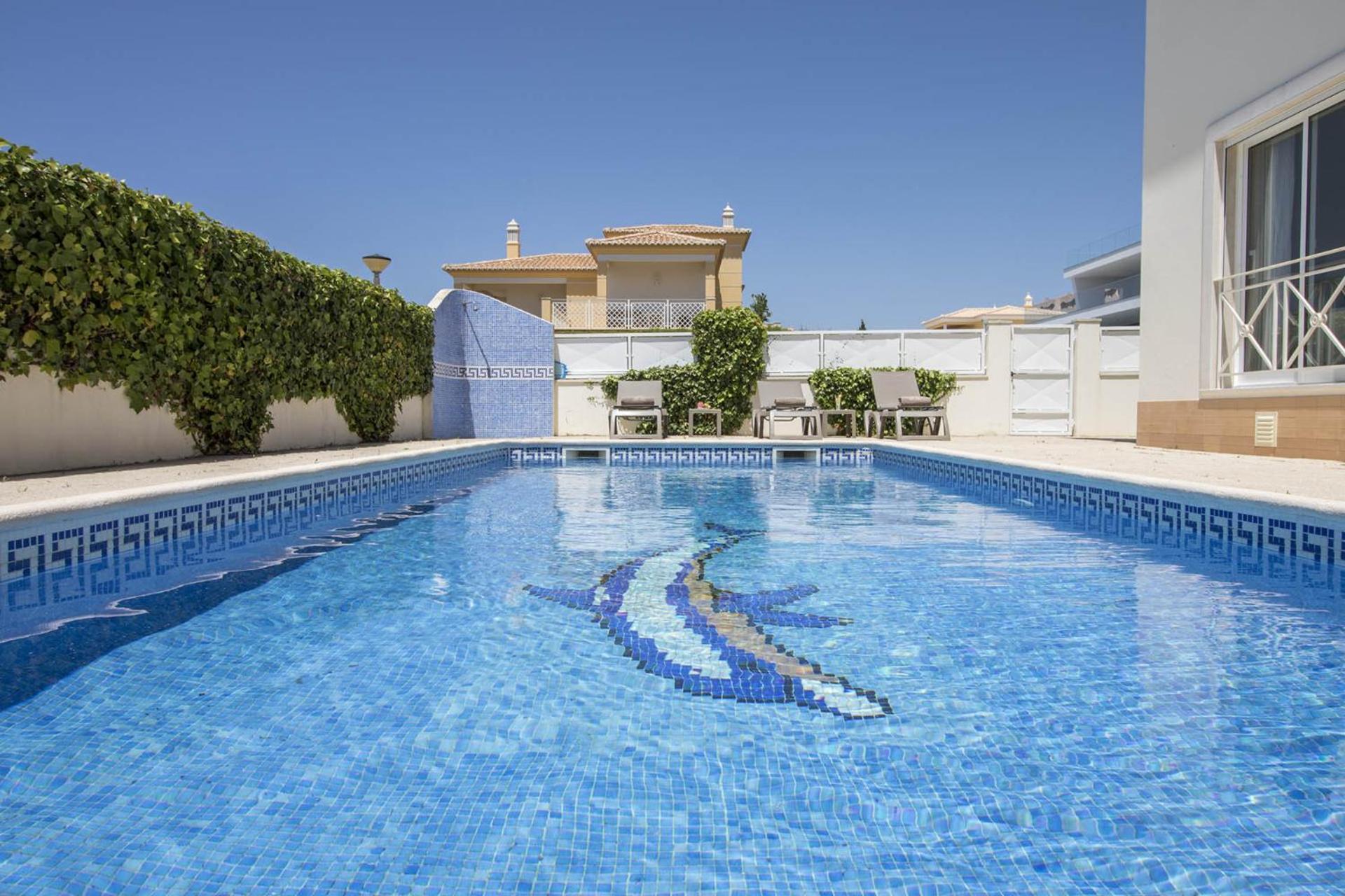 Villa Maresia Patroves Extérieur photo