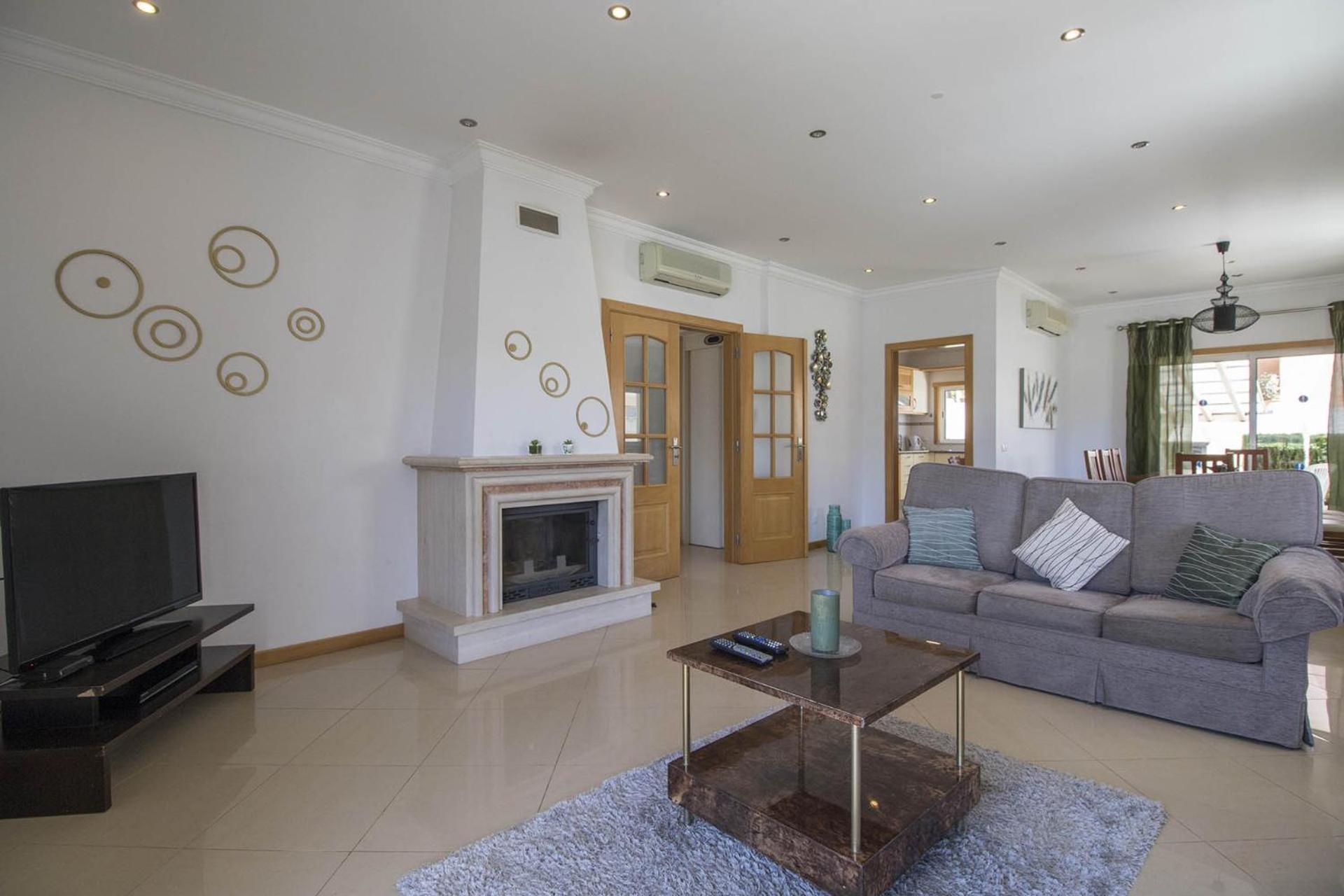 Villa Maresia Patroves Extérieur photo