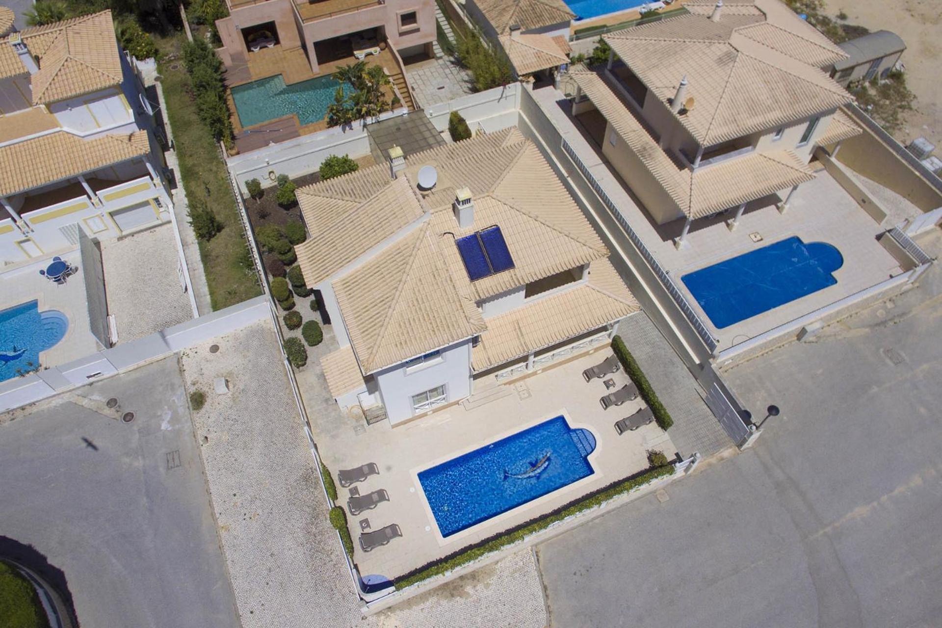 Villa Maresia Patroves Extérieur photo