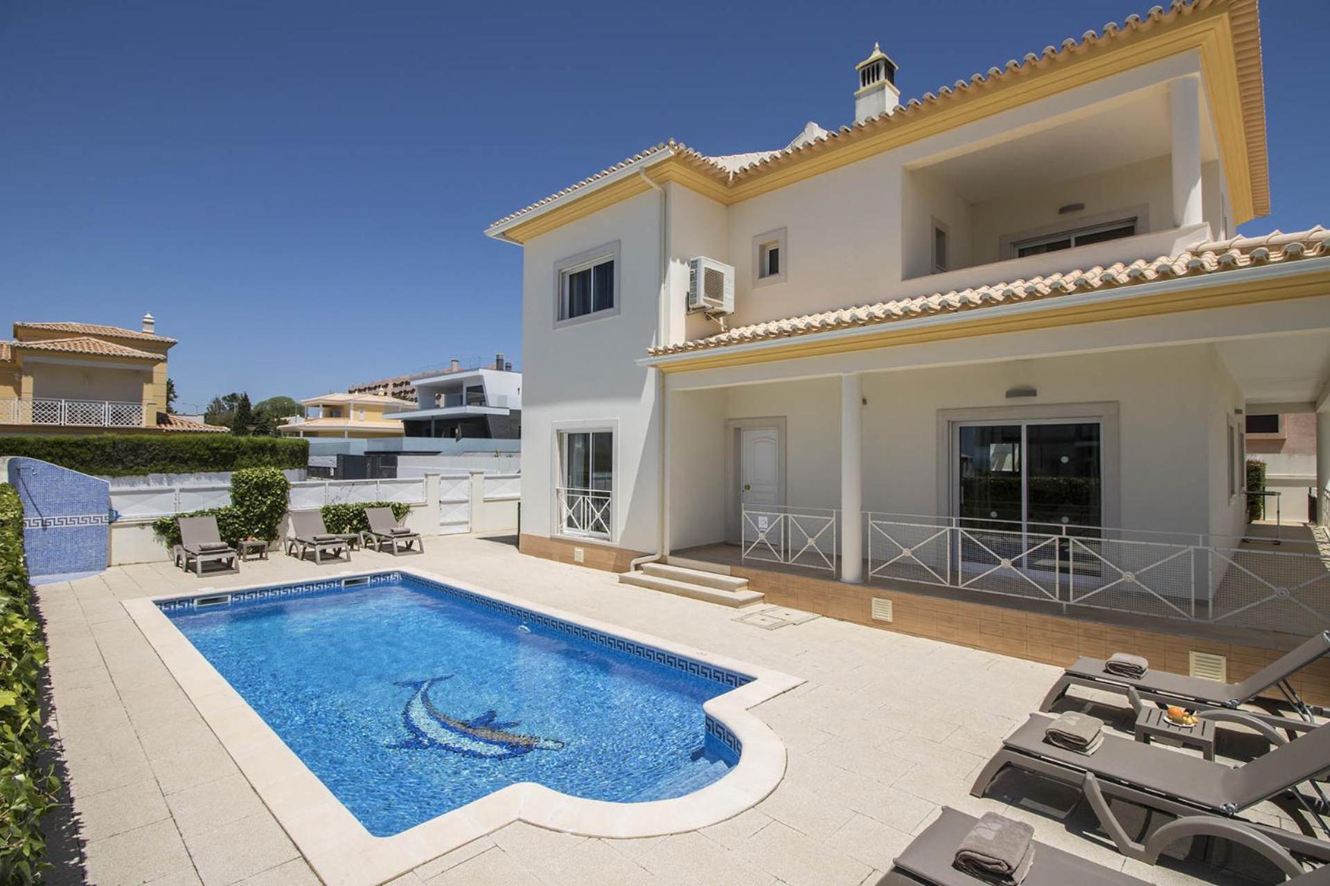 Villa Maresia Patroves Extérieur photo