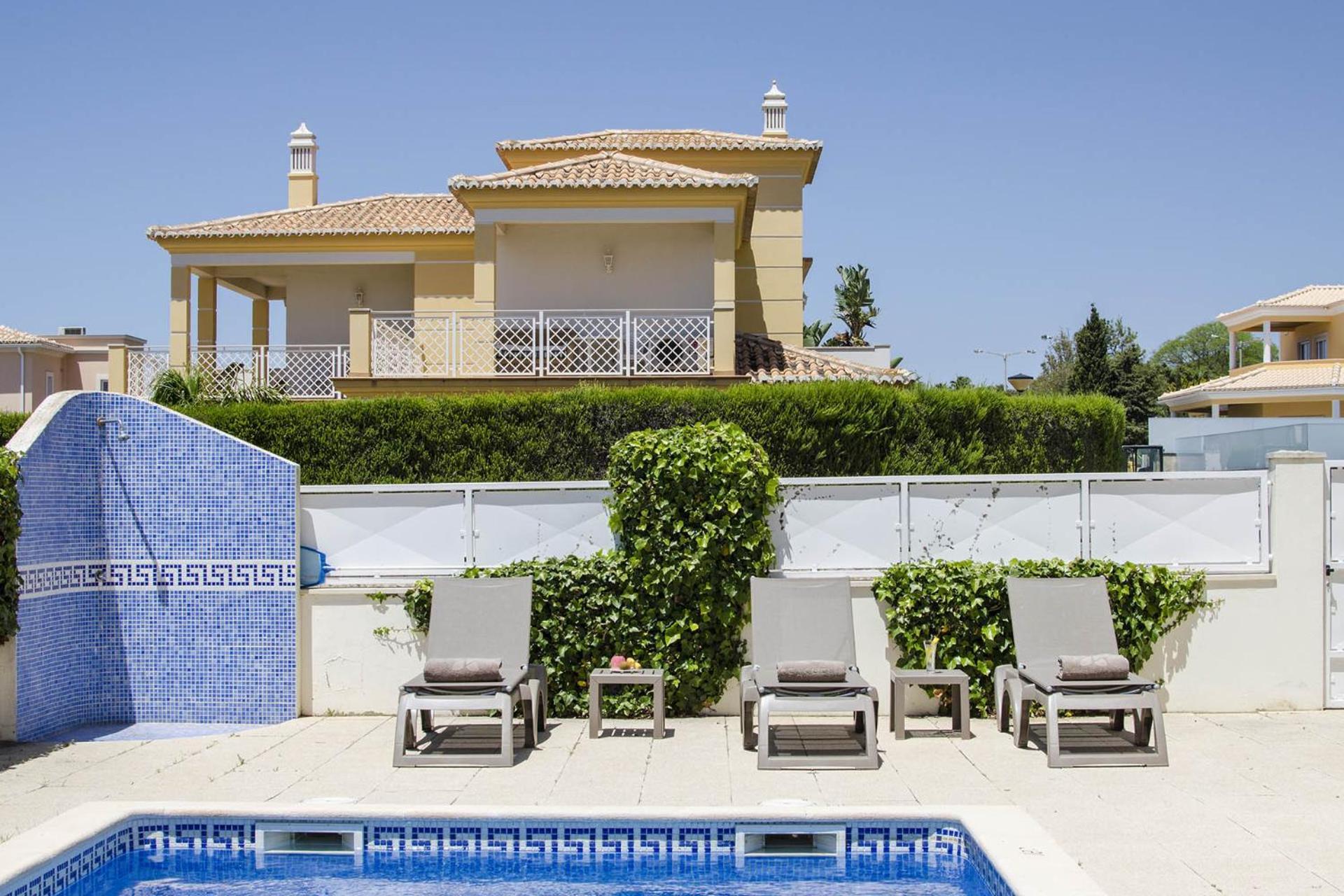 Villa Maresia Patroves Extérieur photo