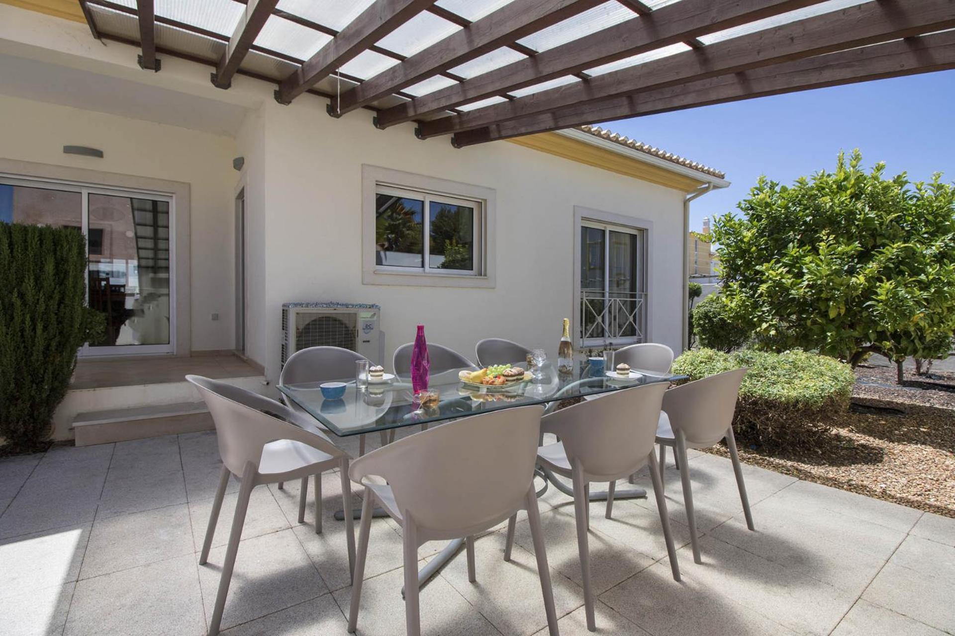 Villa Maresia Patroves Extérieur photo