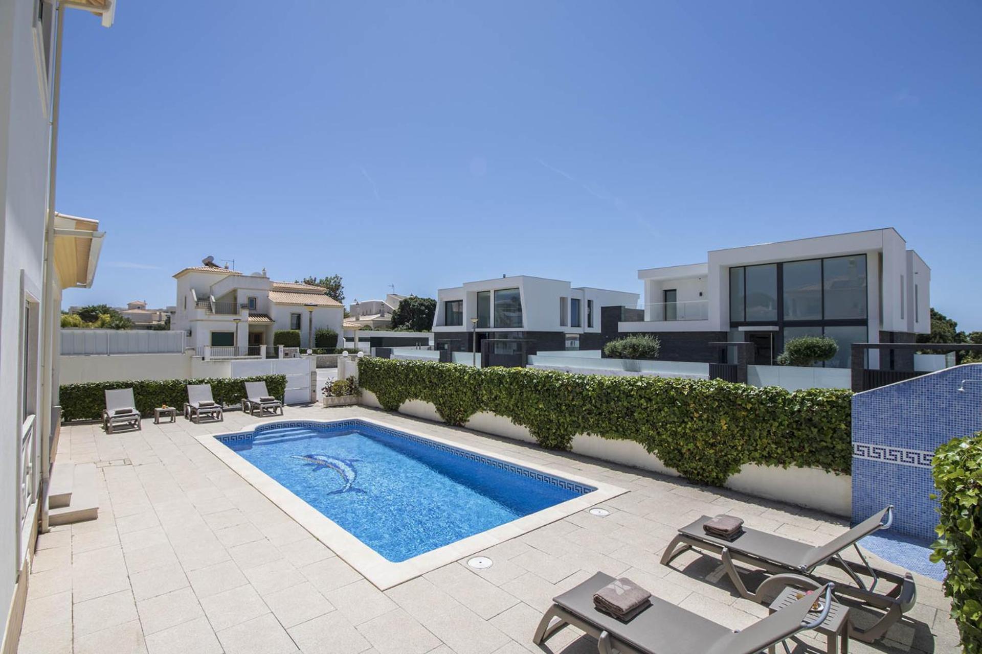 Villa Maresia Patroves Extérieur photo