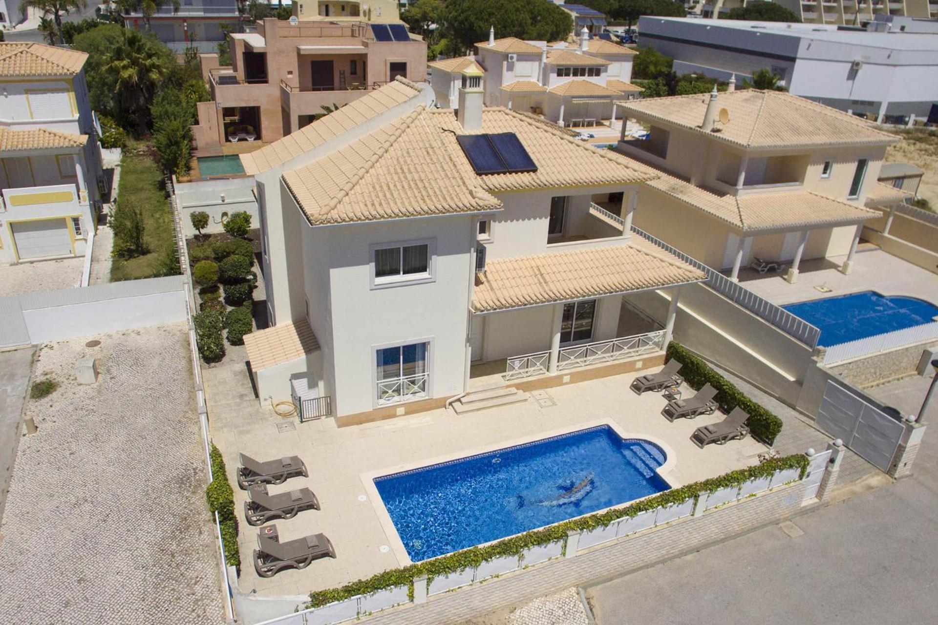 Villa Maresia Patroves Extérieur photo