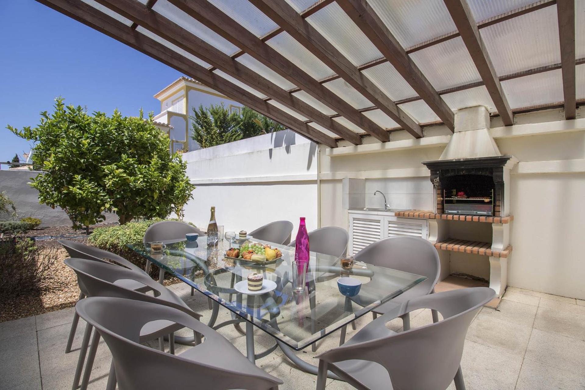 Villa Maresia Patroves Extérieur photo