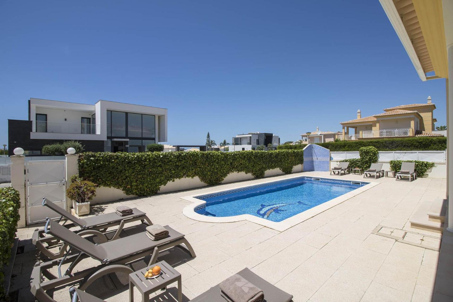 Villa Maresia Patroves Extérieur photo