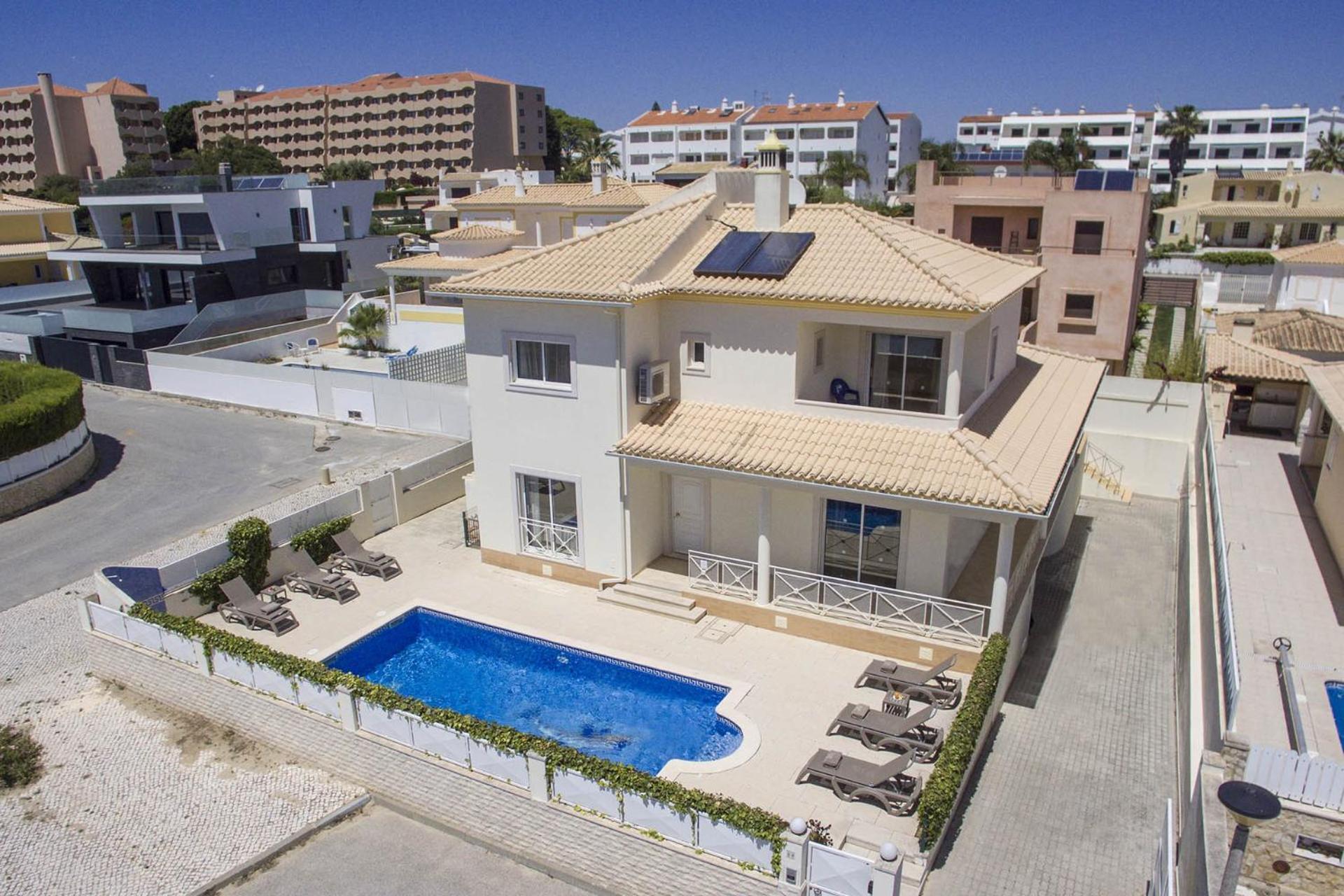 Villa Maresia Patroves Extérieur photo
